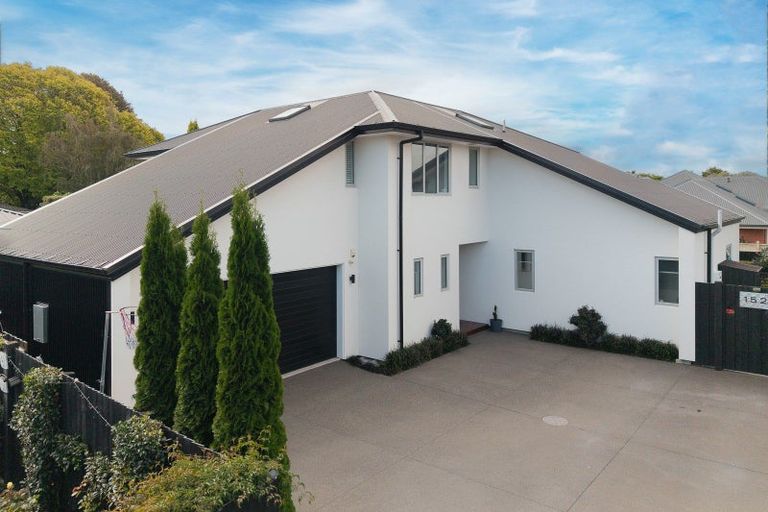 Photo of property in 152a Wairakei Road, Bryndwr, Christchurch, 8053