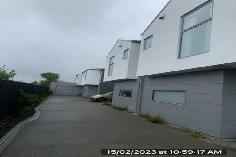 Photo of property in 3/43 Maxwell Street, Riccarton, Christchurch, 8041