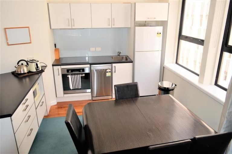 Photo of property in Quest Wellington Serviced Apart, 33u4b Hunter Street, Wellington Central, Wellington, 6011