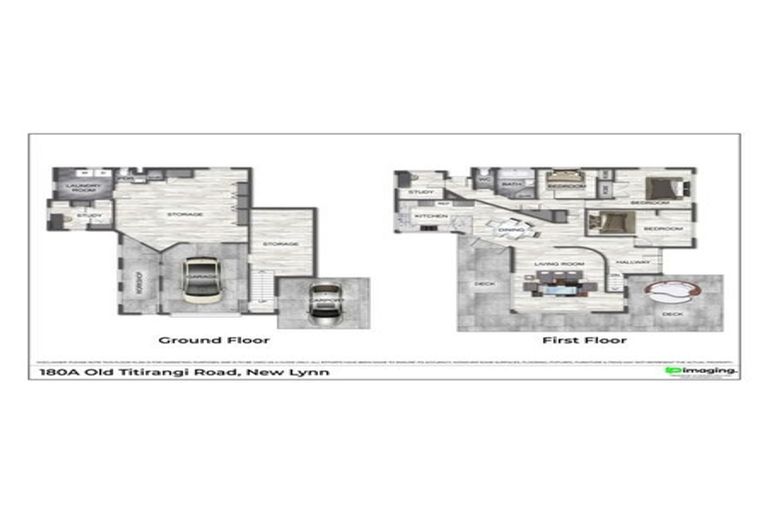 Photo of property in 180a Old Titirangi Road, New Lynn, Auckland, 0600