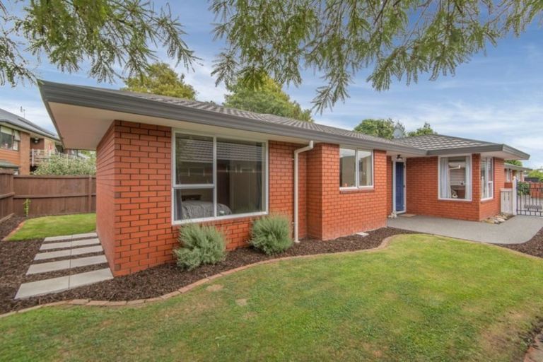 Photo of property in 7 Mcleish Lane, Spreydon, Christchurch, 8024