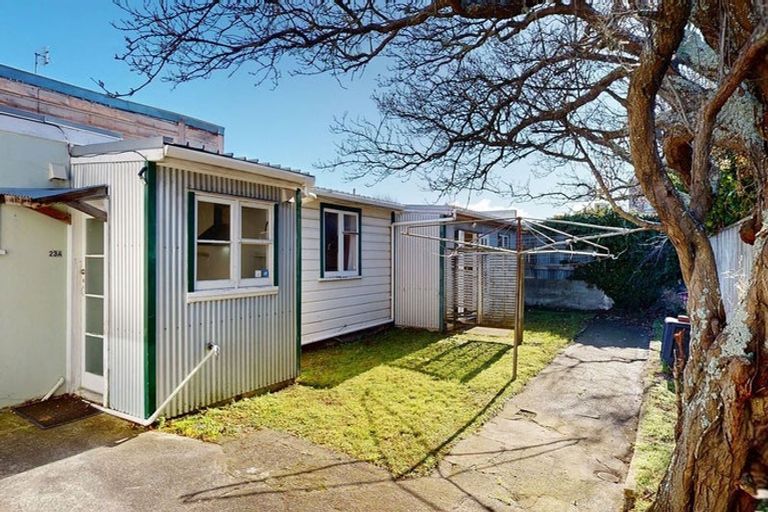 Photo of property in 23 Wilson Street, Newtown, Wellington, 6021