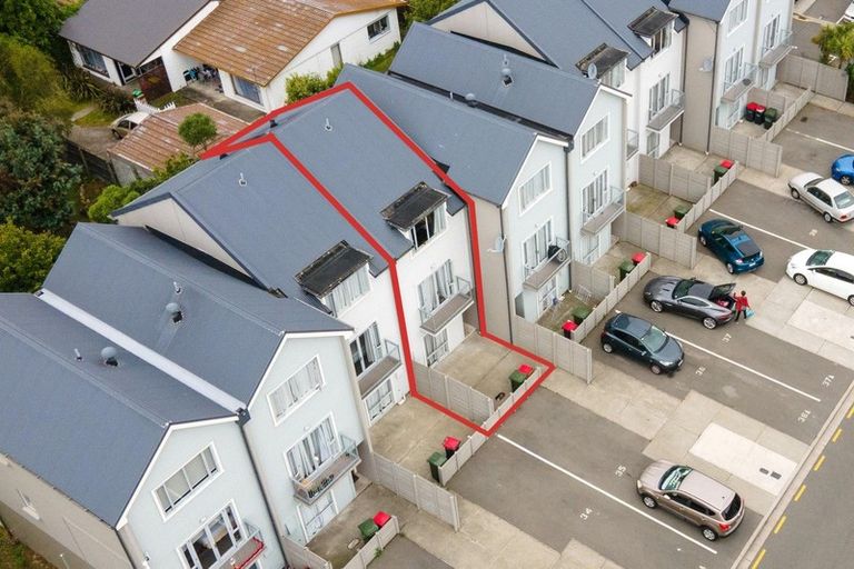 Photo of property in 35/31 Poulson Street, Addington, Christchurch, 8024