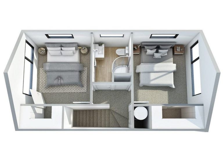 Photo of property in 31e Ascot Street, Saint Kilda, Dunedin, 9012