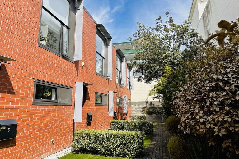 Photo of property in Nouvo Apartments, 21u9 Rugby Street, Mount Cook, Wellington, 6021