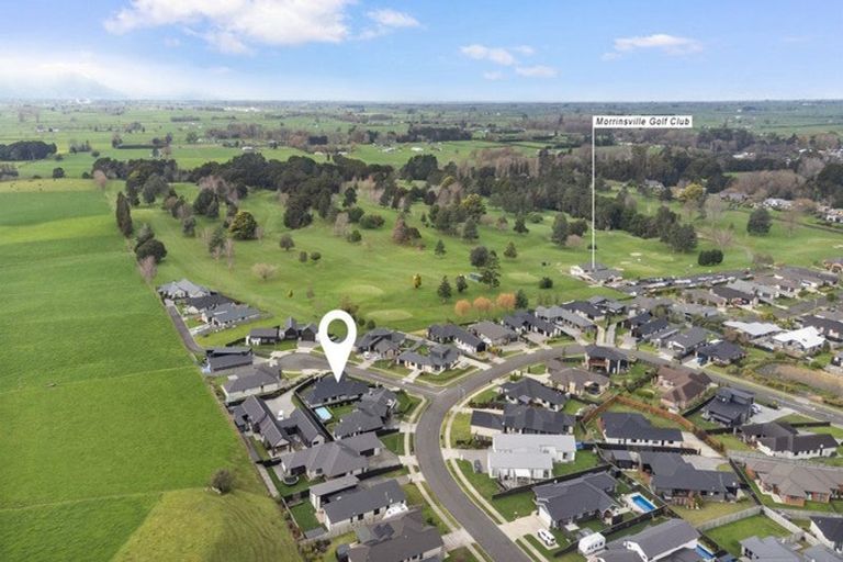 Photo of property in 1 Augusta Place, Morrinsville, 3300