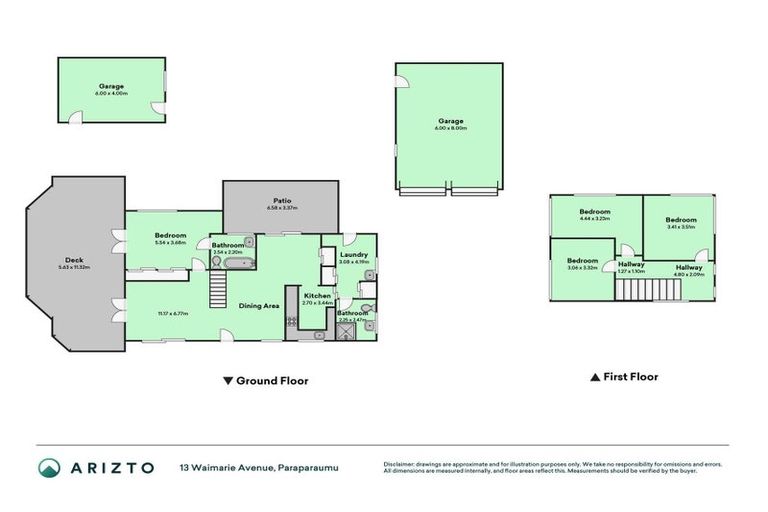 Photo of property in 13 Waimarie Avenue, Paraparaumu, 5032