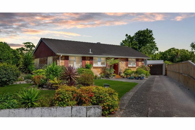 Photo of property in 19 College Place, Chartwell, Hamilton, 3210