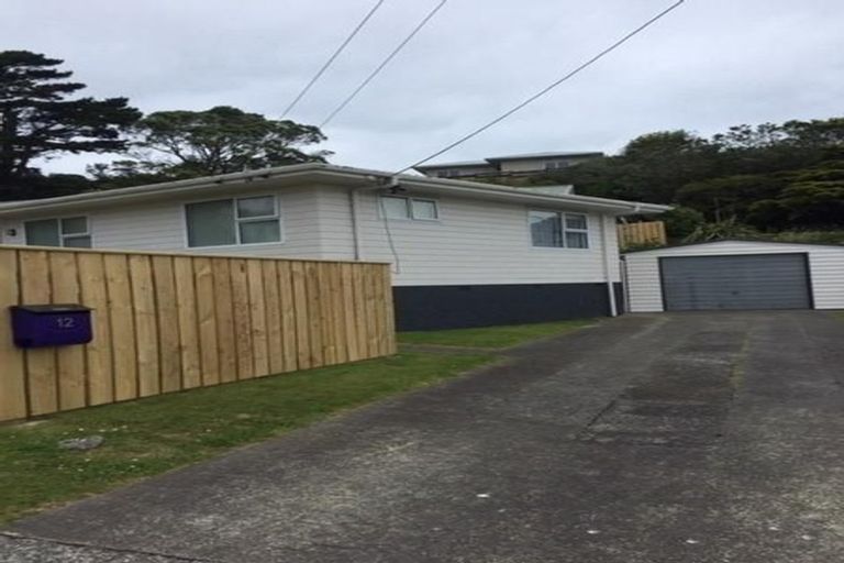 Photo of property in 12 Griffiths Grove, Newlands, Wellington, 6037