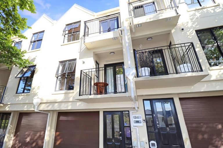 Photo of property in 358u4 The Terrace, Te Aro, Wellington, 6011