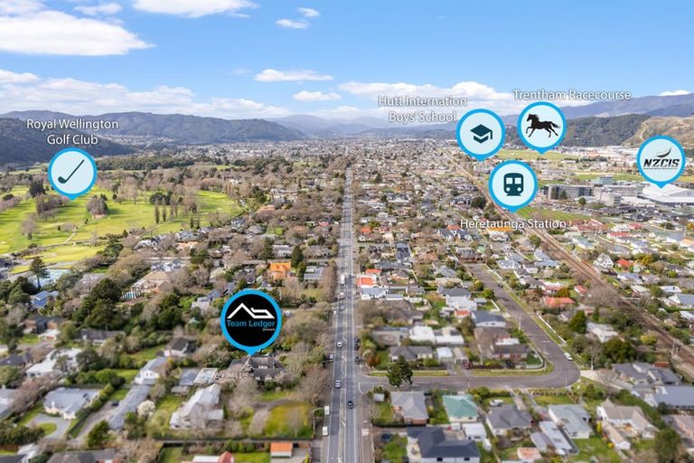 Photo of property in 291 Fergusson Drive, Heretaunga, Upper Hutt, 5018