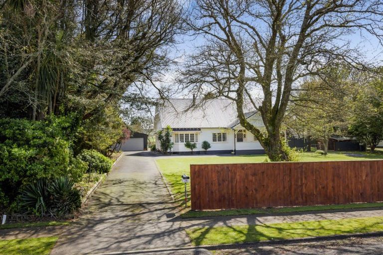 Photo of property in 38 King Edward Street, Eltham, 4322