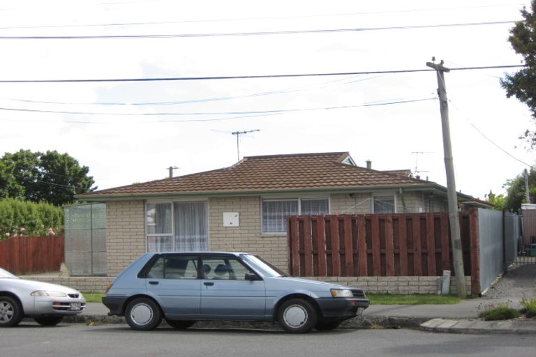 Photo of property in 1/37 Spencer Street, Addington, Christchurch, 8024