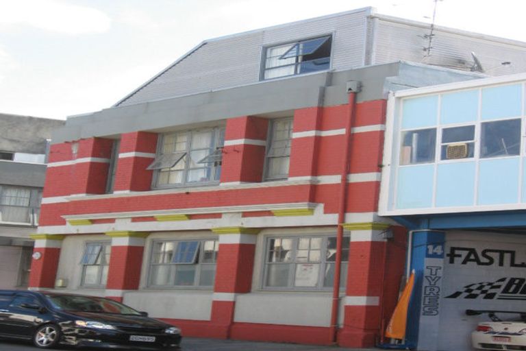 Photo of property in Hopper Street Apartments, 9/20 Hopper Street, Mount Cook, Wellington, 6011