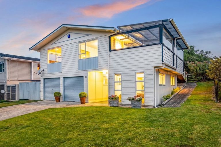 Photo of property in 123 Spinnaker Drive, Whitby, Porirua, 5024