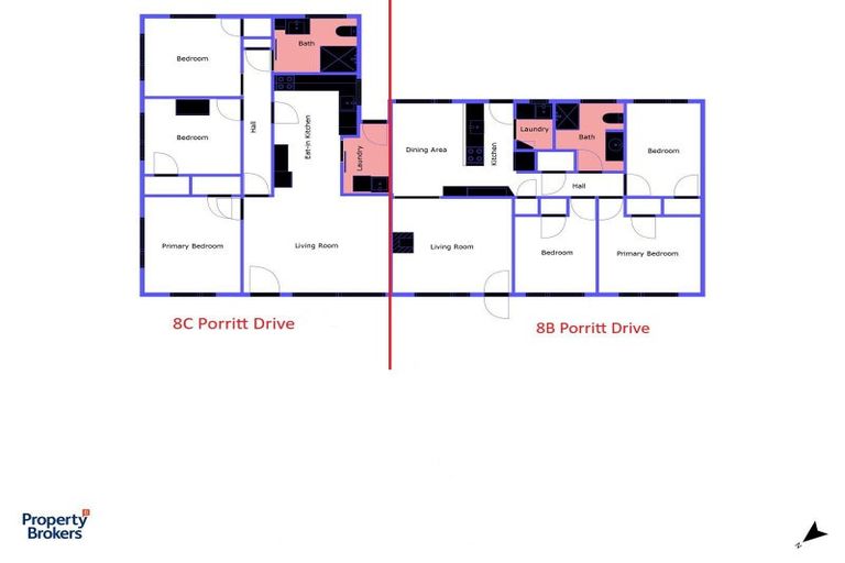 Photo of property in 8b Porritt Drive, Kawerau, 3127
