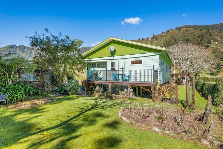 Photo of property in 561 Opouri Road, Rai Valley, 7194