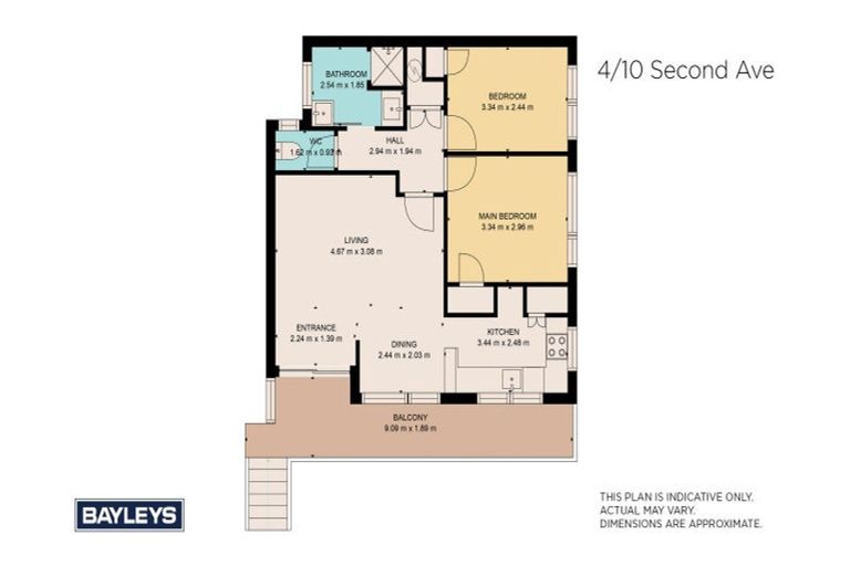 Photo of property in 4/10 Second Avenue, Avenues, Whangarei, 0110
