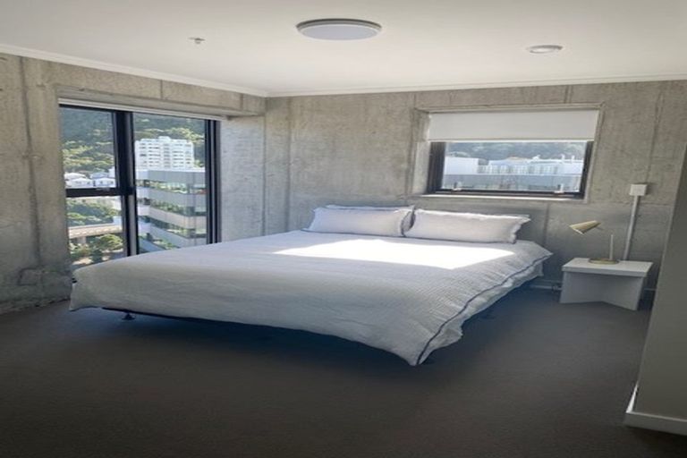 Photo of property in Frame Apartments, 803/111u Molesworth Street, Thorndon, Wellington, 6011