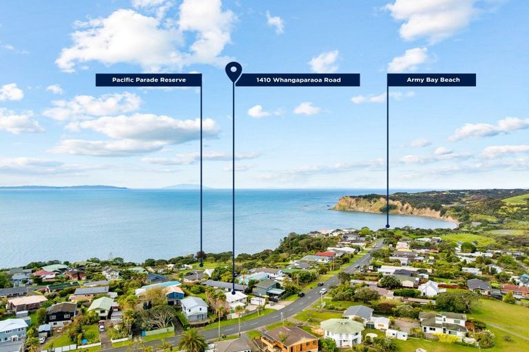 Photo of property in 1410 Whangaparaoa Road, Army Bay, Whangaparaoa, 0930