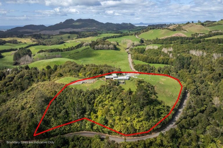 Photo of property in 451 Woodlands Road, Waihi, 3682