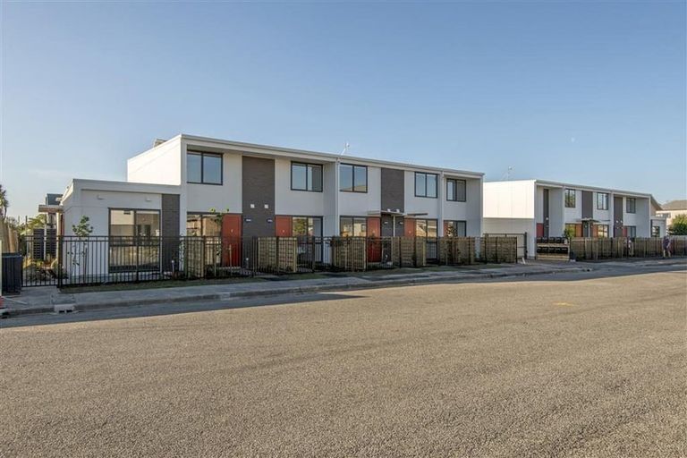 Photo of property in 25/10 Rex Street, Riccarton, Christchurch, 8041