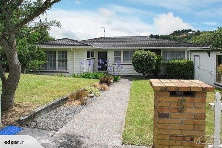 Photo of property in 5 The Companionway, Whitby, Porirua, 5024