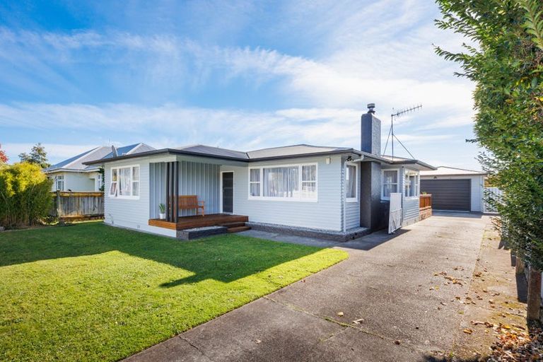 Photo of property in 7 Liverpool Street, Takaro, Palmerston North, 4412