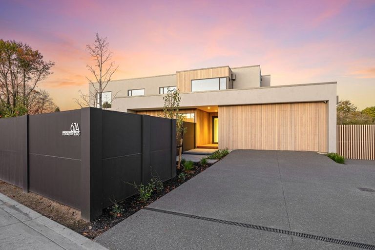 Photo of property in 67a Fendalton Road, Fendalton, Christchurch, 8014