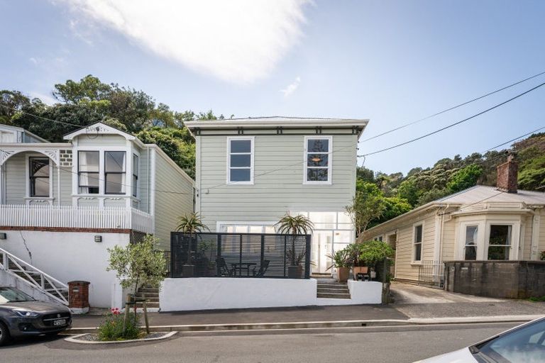 Photo of property in 137 Elizabeth Street, Mount Victoria, Wellington, 6011