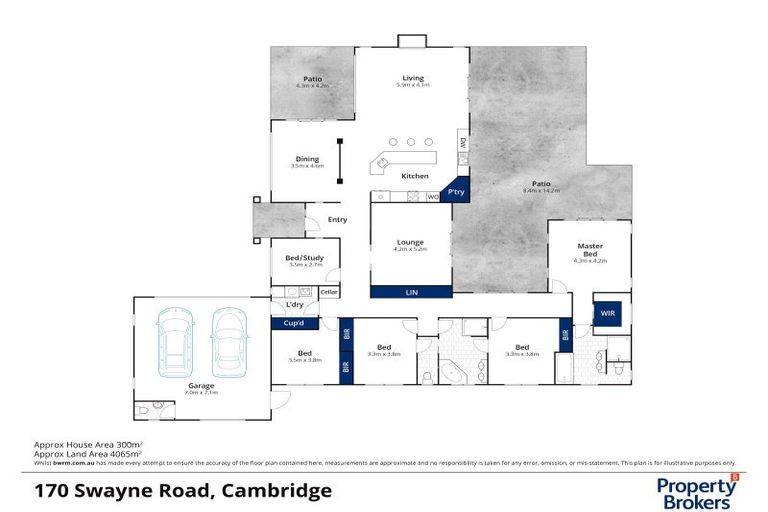 Photo of property in 170 Swayne Road, Cambridge, 3493