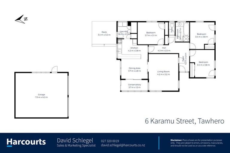 Photo of property in 6 Karamu Street, Tawhero, Whanganui, 4501