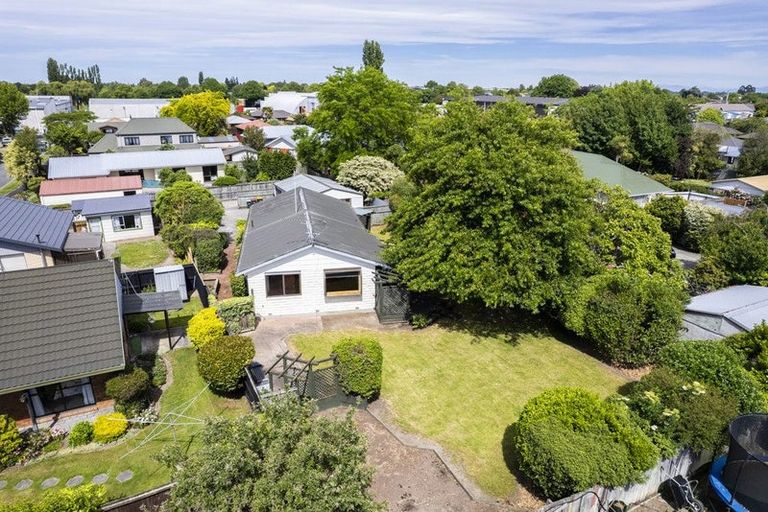 Photo of property in 29a Wiremu Street, Redwood, Christchurch, 8051