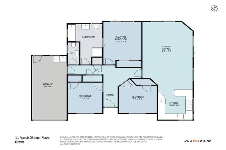 Photo of property in 11 Francis Skinner Place, Orewa, 0931