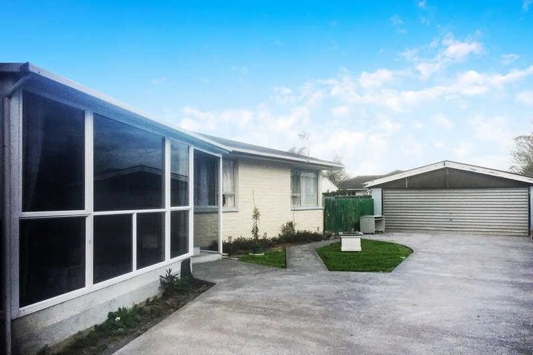 Photo of property in 24 Mccarthy Street, Hoon Hay, Christchurch, 8025