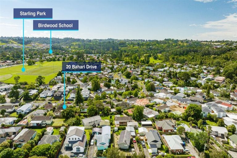 Photo of property in 20 Bahari Drive, Ranui, Auckland, 0612