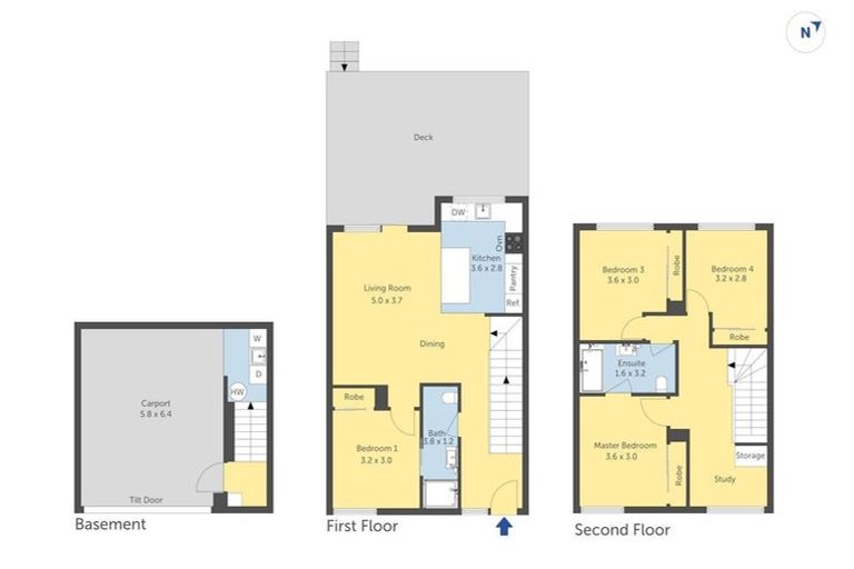 Photo of property in 45/182 Flat Bush School Road, Flat Bush, Auckland, 2019