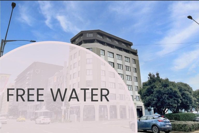 Photo of property in Chevron Suites, 304/8 Chaffers Street, Te Aro, Wellington, 6011