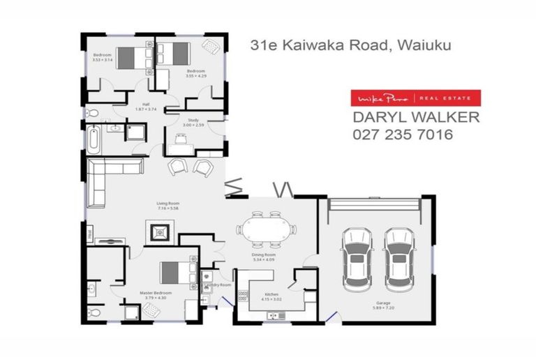 Photo of property in 31e Kaiwaka Road, Waiuku, 2123