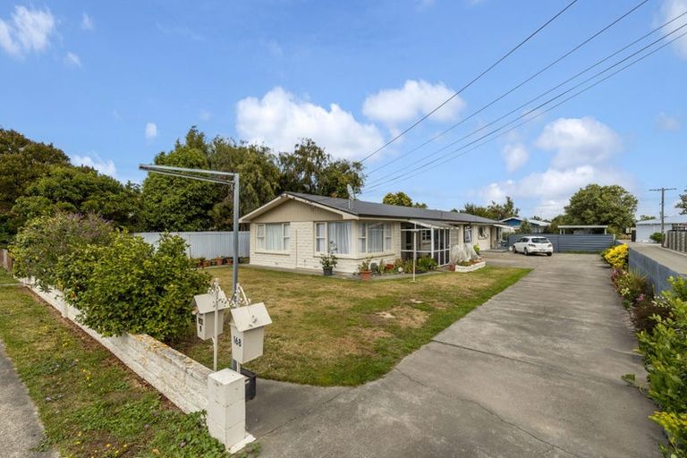 Photo of property in 168 Redwood Street, Witherlea, Blenheim, 7201