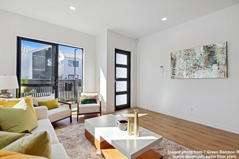 Photo of property in 5 Green Bamboo Road, Hobsonville, Auckland, 0616