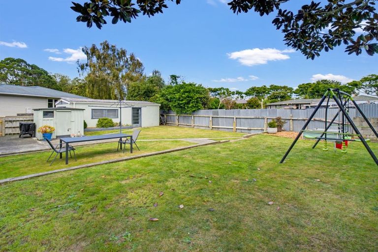 Photo of property in 4 Perth Place, Awapuni, Palmerston North, 4412