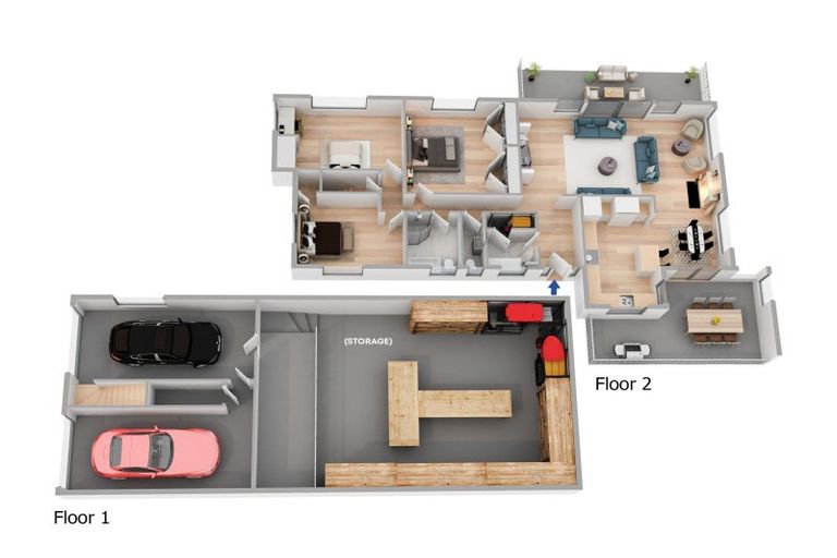 Photo of property in 1 Mohua Street, Waikanae, 5036