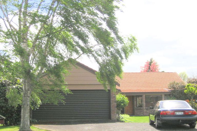 Photo of property in 8 Kotuku Crescent, Matamata, 3400