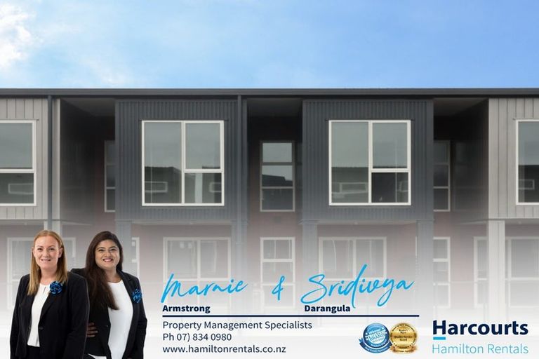 Photo of property in 110/124u Commerce Street, Frankton, Hamilton, 3204