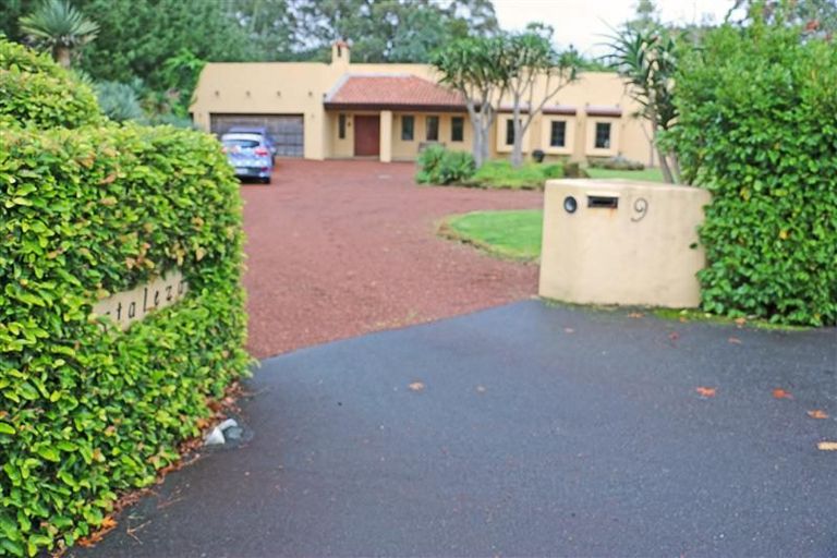 Photo of property in 9 Oak River Drive, Warkworth, 0985