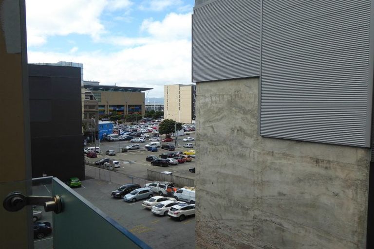 Photo of property in Bellagio Apartments, 4d/39 Taranaki Street, Te Aro, Wellington, 6011
