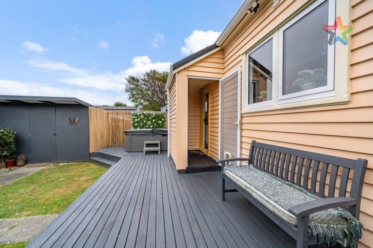 Photo of property in 27 Gadsby Street, Avalon, Lower Hutt, 5011