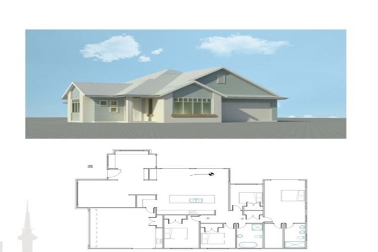 Photo of property in 35 Hayfield Way, Karaka, Papakura, 2113