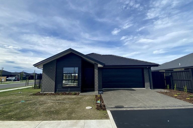 Photo of property in 165 Faringdon Boulevard, Rolleston, 7615